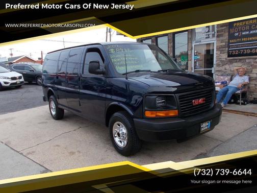 2007 GMC Savana 2500 Cargo