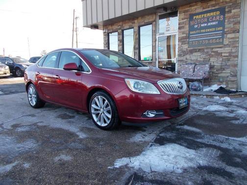2016 Buick Verano Leather Group
