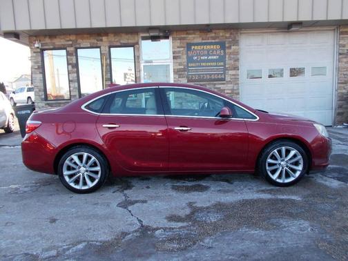 2016 Buick Verano Leather Group