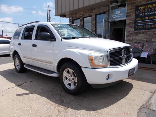2004 Dodge Durango Limited