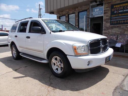 2004 Dodge Durango Limited