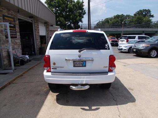 2004 Dodge Durango Limited