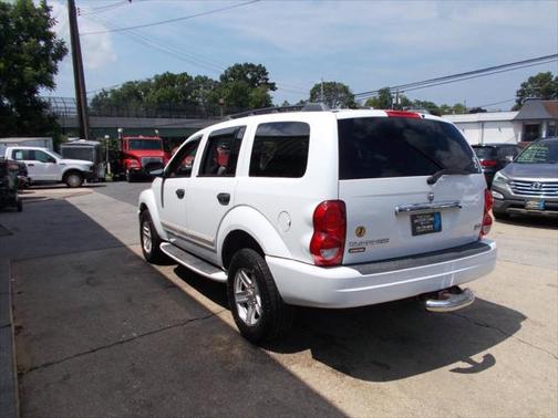 2004 Dodge Durango Limited