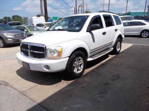 2004 Dodge Durango Limited