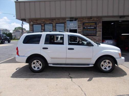 2004 Dodge Durango Limited