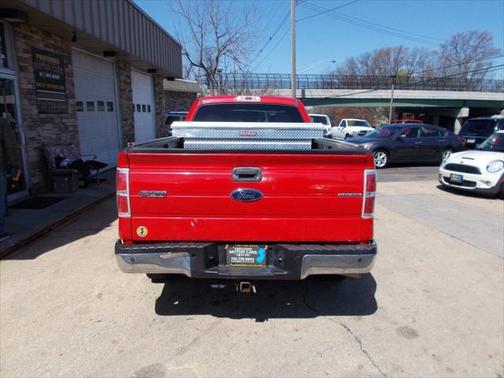 2013 Ford F-150 XL