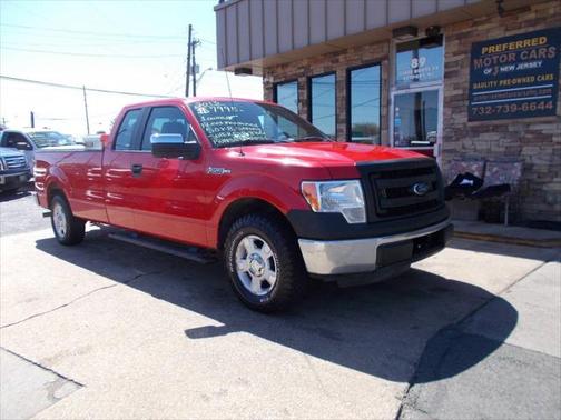 2013 Ford F-150 XL
