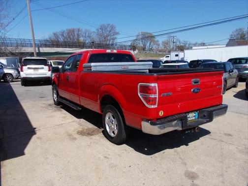 2013 Ford F-150 XL