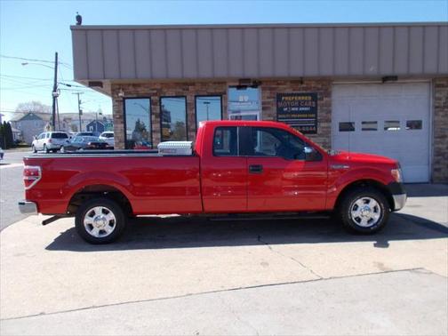 2013 Ford F-150 XL