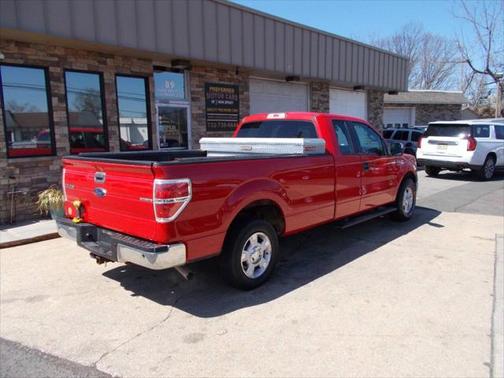 2013 Ford F-150 XL