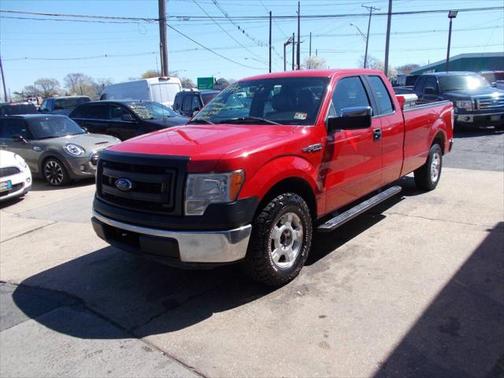 2013 Ford F-150 XL