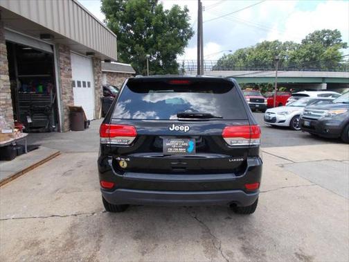 2018 Jeep Grand Cherokee Laredo E