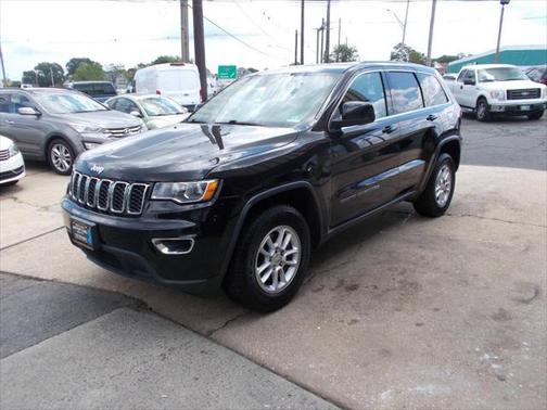 2018 Jeep Grand Cherokee Laredo E