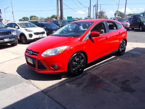 2012 Ford Focus SE