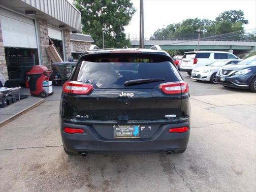 2014 Jeep Cherokee Latitude