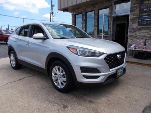 2019 Hyundai TUCSON SE
