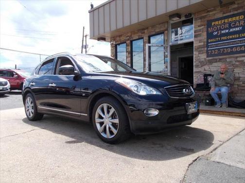 2015 INFINITI QX50 Journey
