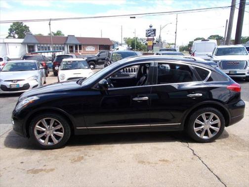 2015 INFINITI QX50 Journey
