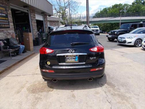 2015 INFINITI QX50 Journey