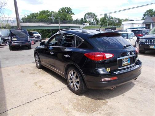 2015 INFINITI QX50 Journey