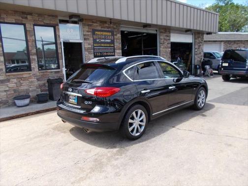 2015 INFINITI QX50 Journey