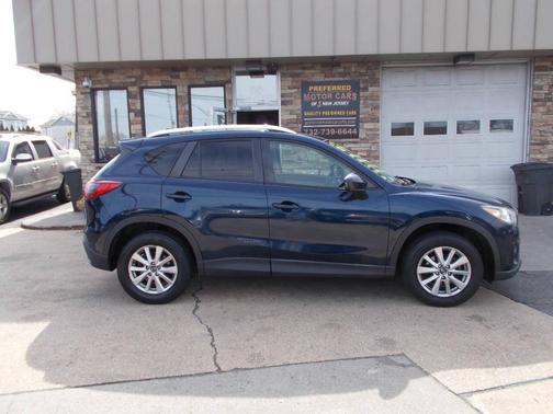 2014 Mazda CX-5 Touring