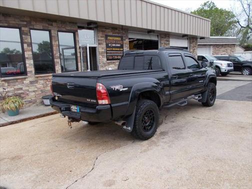 2006 Toyota Tacoma Double Cab