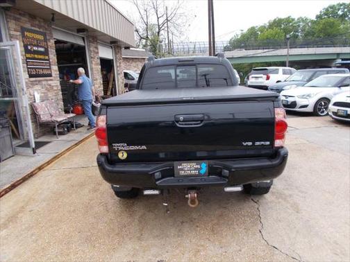 2006 Toyota Tacoma Double Cab