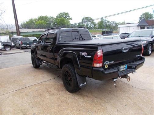2006 Toyota Tacoma Double Cab