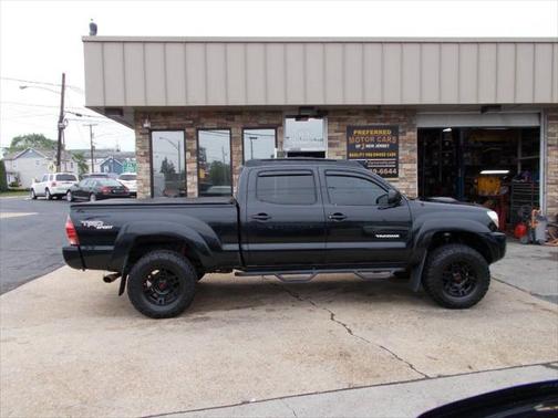 2006 Toyota Tacoma Double Cab