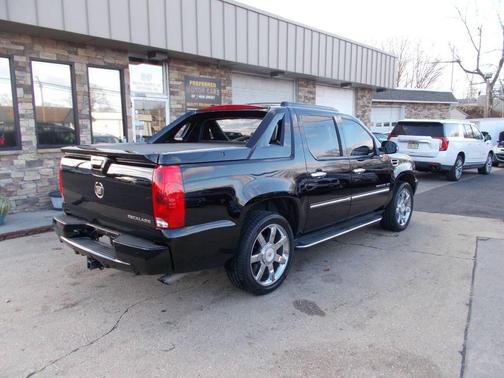 2013 Cadillac Escalade EXT Luxury