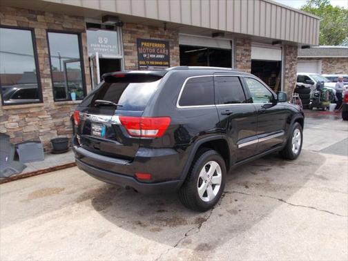 2012 Jeep Grand Cherokee Laredo