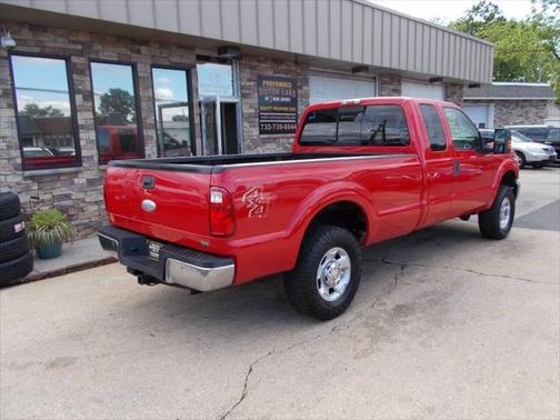2011 Ford F-250 XLT