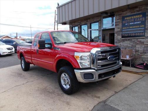 2011 Ford F-250 XLT