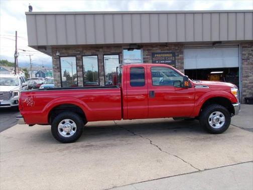 2011 Ford F-250 XLT