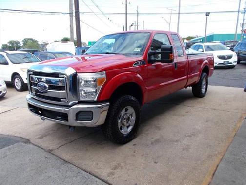 2011 Ford F-250 XLT