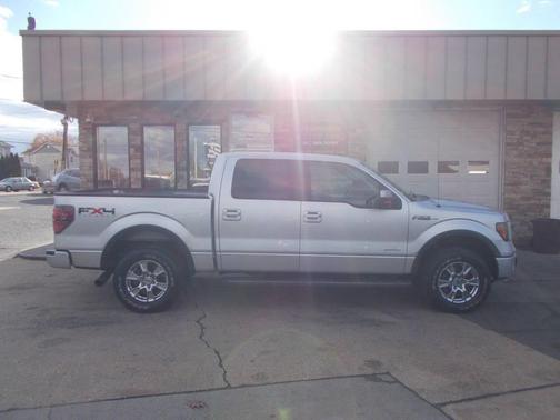 2011 Ford F-150 FX4
