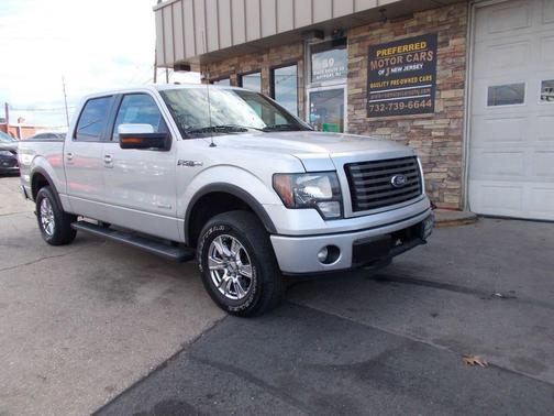 2011 Ford F-150 FX4