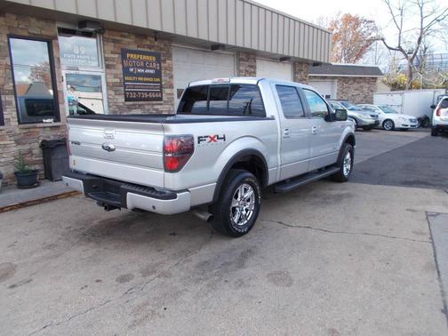 2011 Ford F-150 FX4