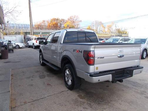 2011 Ford F-150 FX4