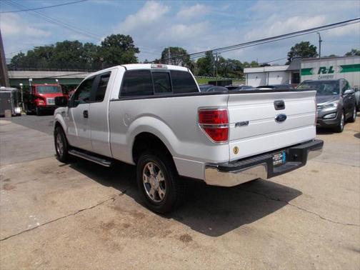2010 Ford F-150 STX SuperCab