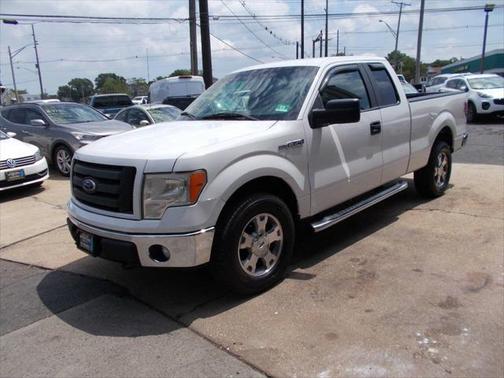 2010 Ford F-150 STX SuperCab