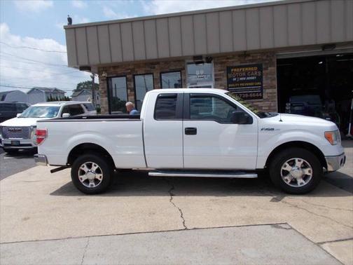 2010 Ford F-150 STX SuperCab