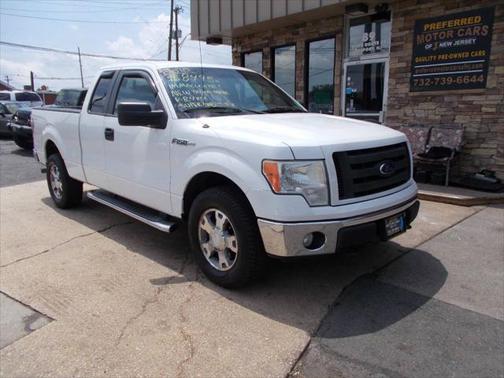 2010 Ford F-150 STX SuperCab