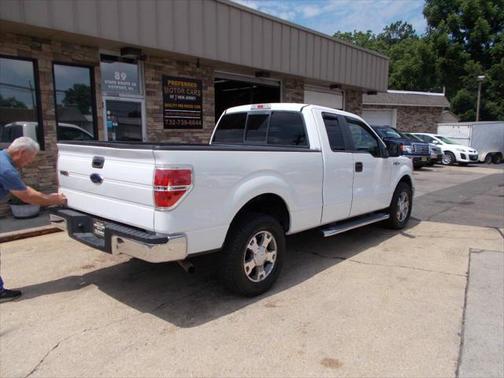 2010 Ford F-150 STX SuperCab