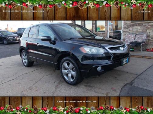 2007 Acura RDX Technology