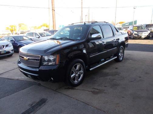 2013 Chevrolet Avalanche LTZ