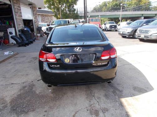 2007 Lexus GS 350 Base
