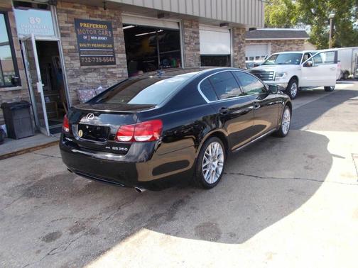 2007 Lexus GS 350 Base