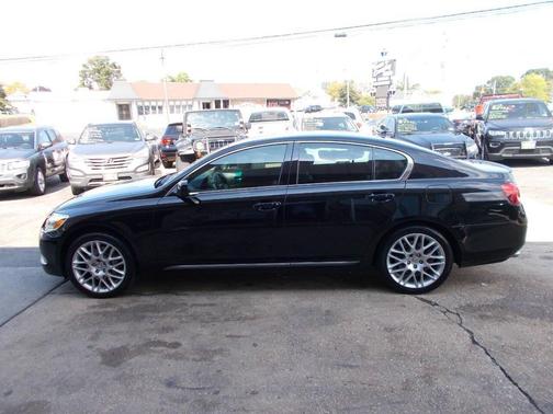 2007 Lexus GS 350 Base